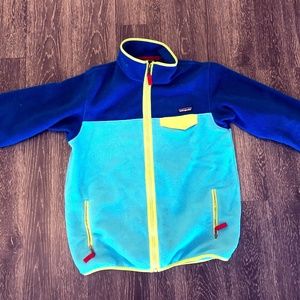 Patagonia Synchila Full zip Fleece